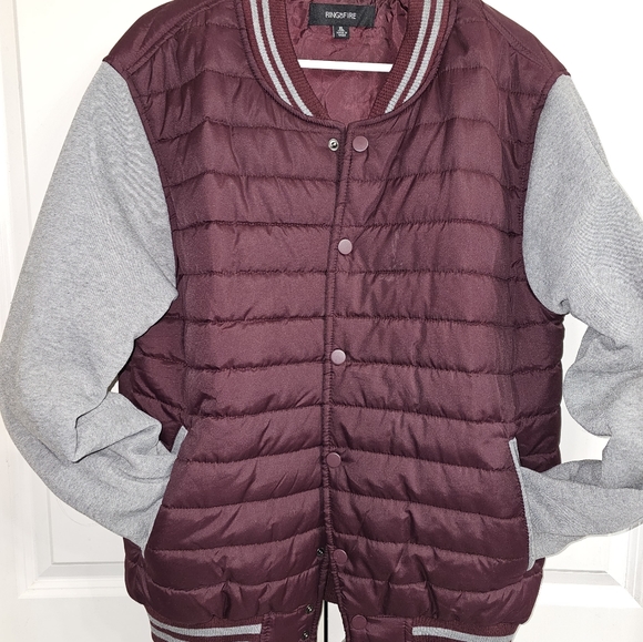 Men' XL Ring of Fire Jacket, Never Worn - Picture 3 of 5